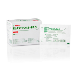 ELASTPORE+PAD 7x5cm steril. (50ks)