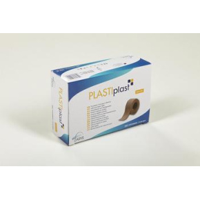 PLASTIplast 2,5 cm x 5 m 12 ks