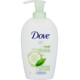 Dove tekuté mýdlo 250ml Cucumber & Green Tea s pumpičkou