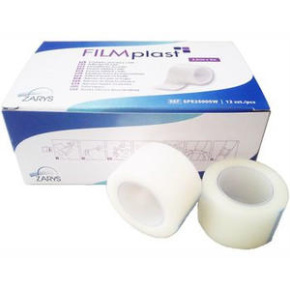 Filmplast 2,5 cm x 5 m 12 ks