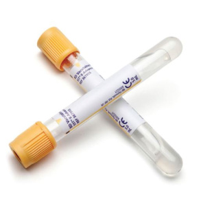 Zkumavka Vacutainer 5ml SST II (100ks)