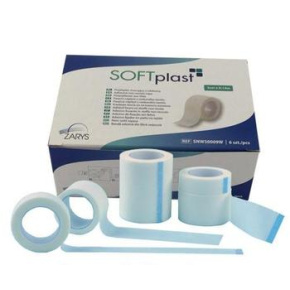 Softplast 2,5 cm x 9,14 m 12 ks