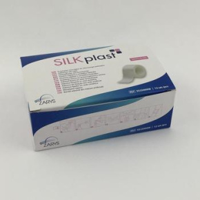 SilkPlast 1,25cm x 5m 24 ks