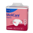 MoliCare Elastic 7 kapek, vel. M, savost  2414 ml, 30 ks