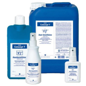 Cutasept F 250ml spray