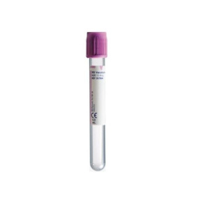 Zkumavka Vacutainer 10ml K2EDTA (100ks)