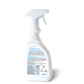 GLOBACID AF MED 500ml spray     