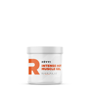 INTENSE HOT WARMING MUSCLE GEL - 250ml