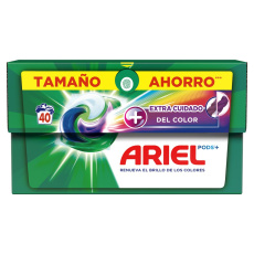 Ariel Pods All-in1 Alpine + 40ks COLOR Ecoclic Box