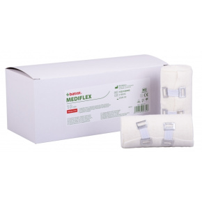 Obinadlo MEDIFLEX 8cmx5m krátkotažné 60% (10ks/bal)(24bal/kart)